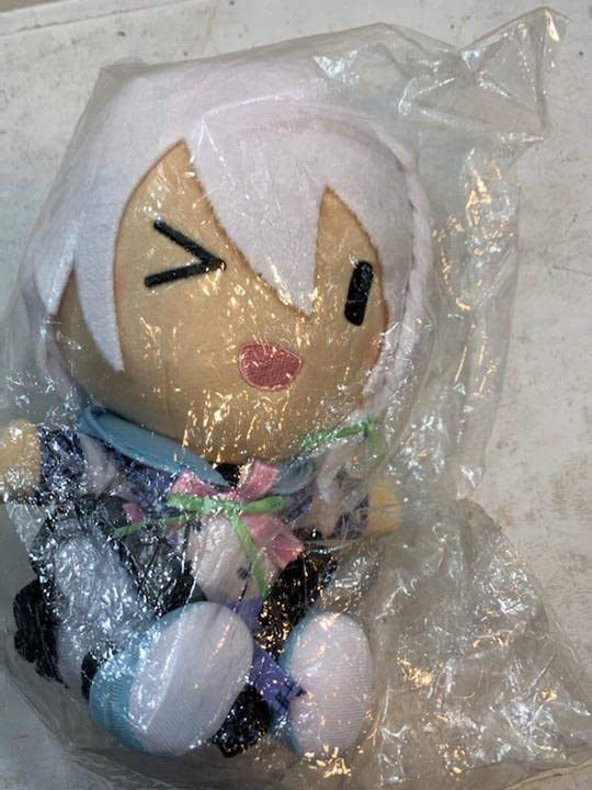 Amazon.co.jp: ぱれっと 9 nine おすわりぬいぐるみシリーズ